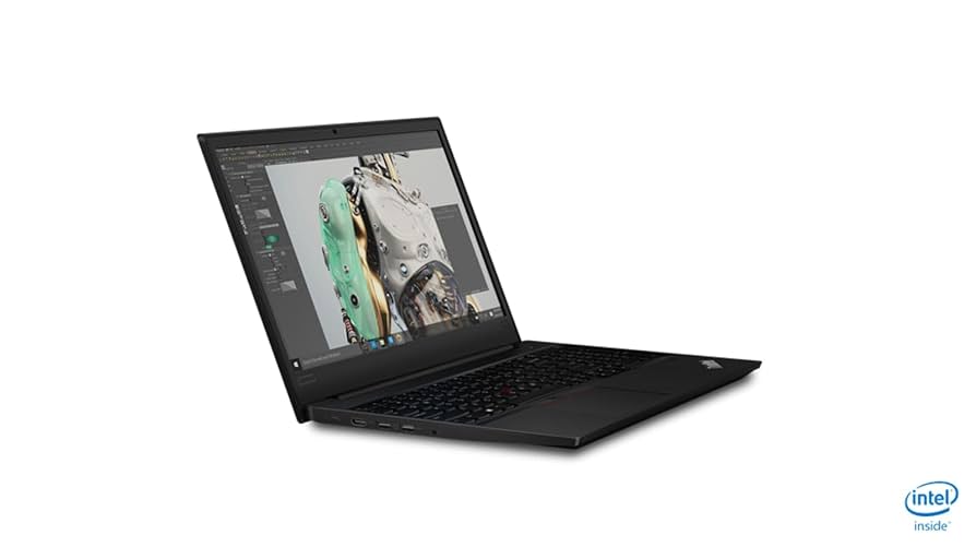 Amazon.com: Lenovo ThinkPad E590 Laptop | 15.6